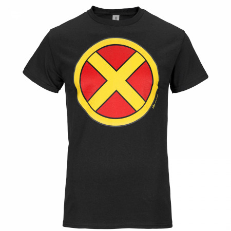 X-Men Classic Logo Black Colorway T-Shirt